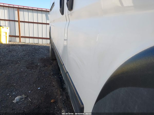 2025 RAM PROMASTER 2500 — I6