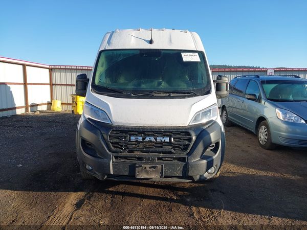 2025 RAM PROMASTER 2500 — I115