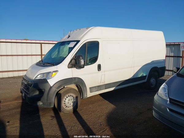 2025 RAM PROMASTER 2500 — I117