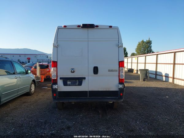 2025 RAM PROMASTER 2500 — I119