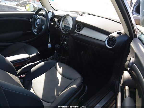 2013 MINI HARDTOP COOPER — I5