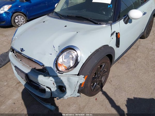 2013 MINI HARDTOP COOPER — I153