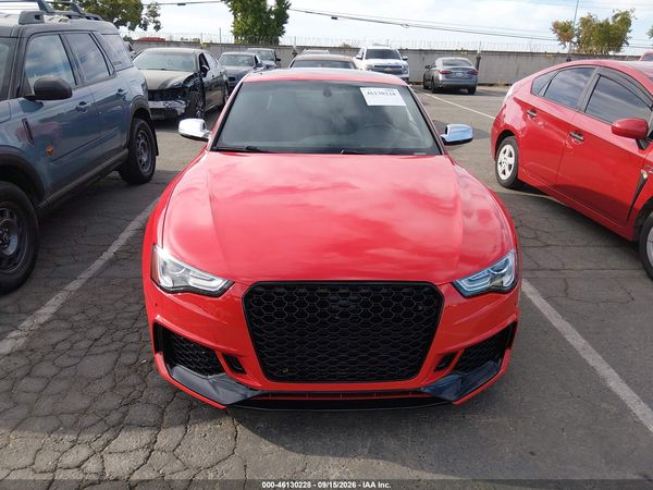 2015 AUDI S5 3.0T PREMIUM PLUS