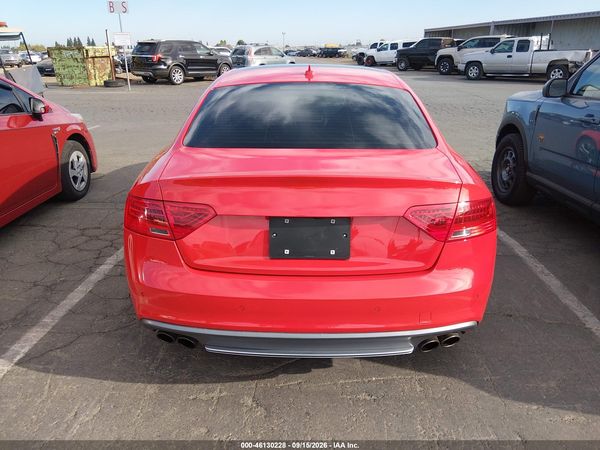 2015 AUDI S5 3.0T PREMIUM PLUS