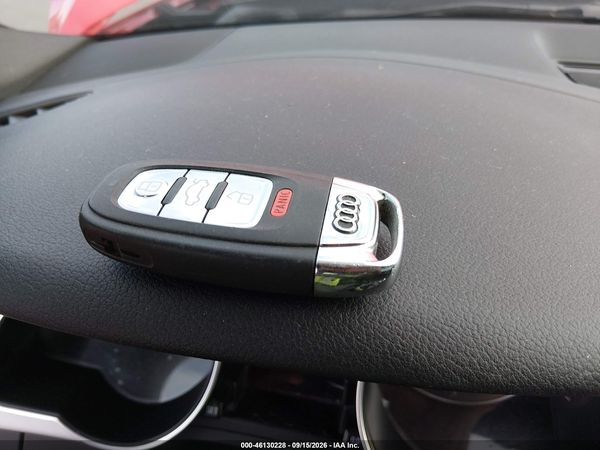 2015 AUDI S5 3.0T PREMIUM PLUS