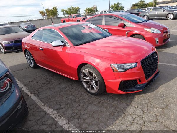 2015 AUDI S5 3.0T PREMIUM PLUS