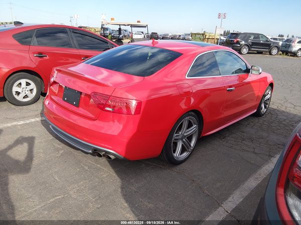 2015 AUDI S5 3.0T PREMIUM PLUS