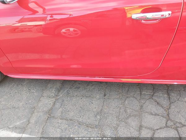 2015 AUDI S5 3.0T PREMIUM PLUS