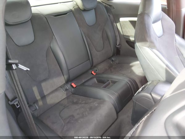 2015 AUDI S5 3.0T PREMIUM PLUS
