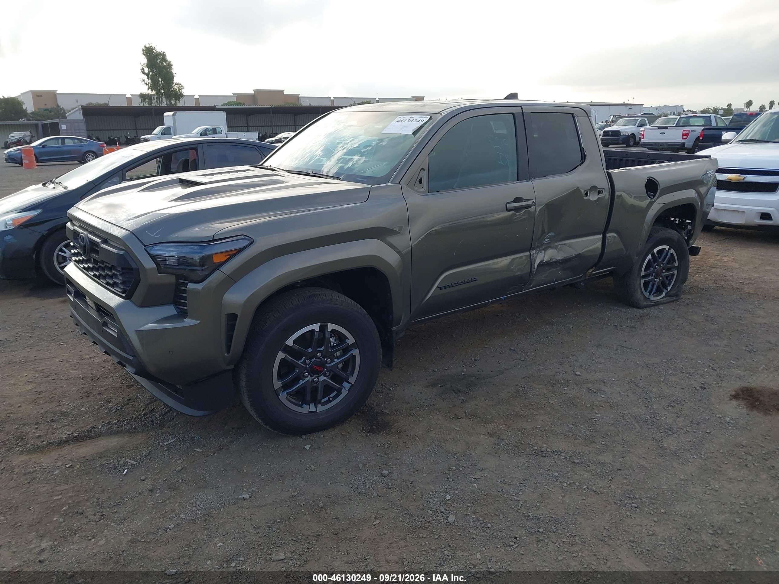2024 TOYOTA TACOMA TRD SPORT — I2
