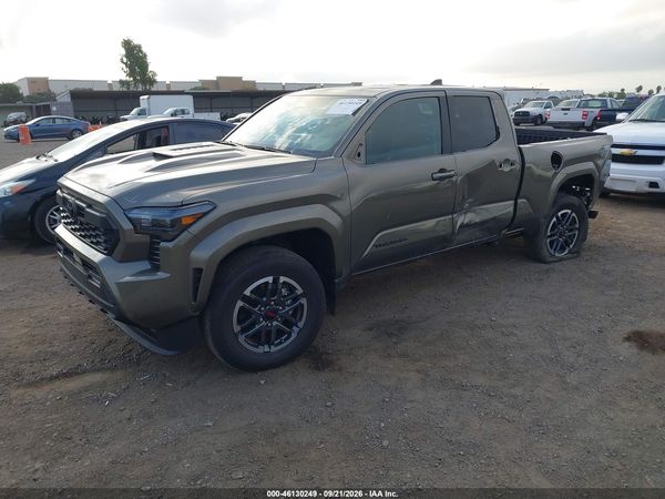2024 TOYOTA TACOMA — I2