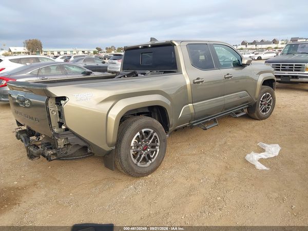 2024 TOYOTA TACOMA TRD SPORT — I4