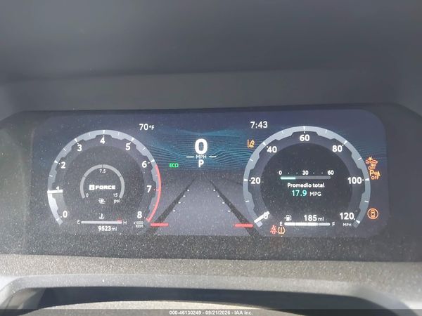 2024 TOYOTA TACOMA TRD SPORT — I7