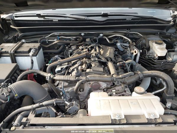 2024 TOYOTA TACOMA TRD SPORT — I10