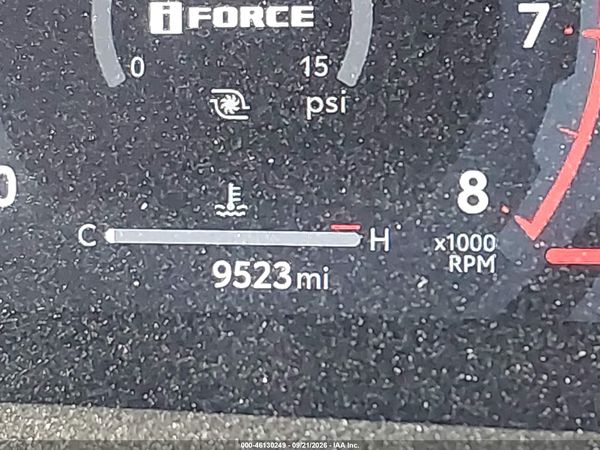 2024 TOYOTA TACOMA TRD SPORT — I118
