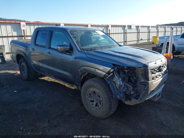 2026 NISSAN FRONTIER PRO-4X 4X4 — I1