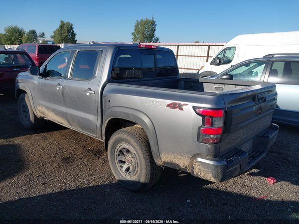 2026 NISSAN FRONTIER PRO-4X 4X4 — I3