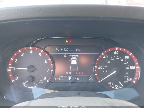 2026 NISSAN FRONTIER PRO-4X 4X4 — I7