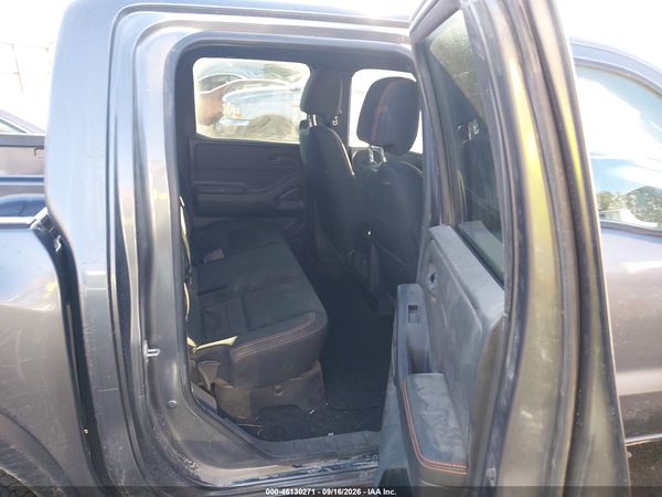 2026 NISSAN FRONTIER PRO-4X 4X4 — I8