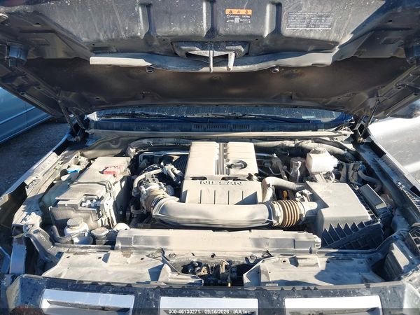 2026 NISSAN FRONTIER PRO-4X 4X4 — I10