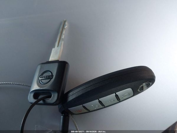 2026 NISSAN FRONTIER PRO-4X 4X4 — I11