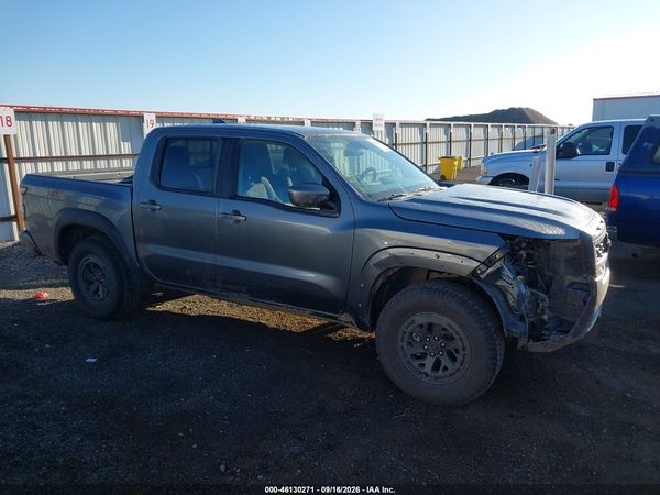 2026 NISSAN FRONTIER PRO-4X 4X4 — I116