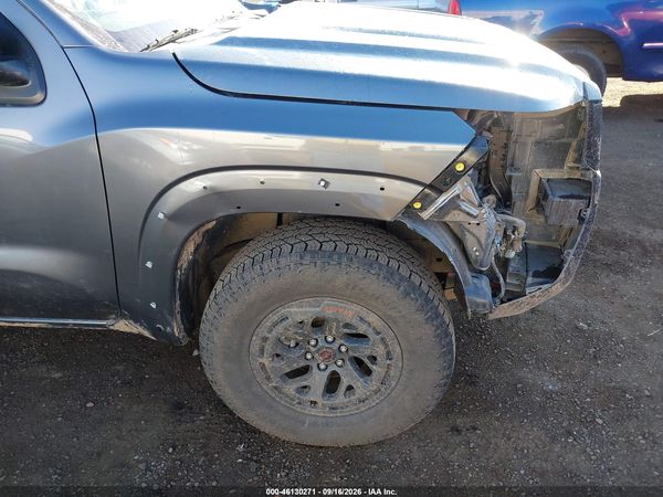2026 NISSAN FRONTIER PRO-4X 4X4 — I152