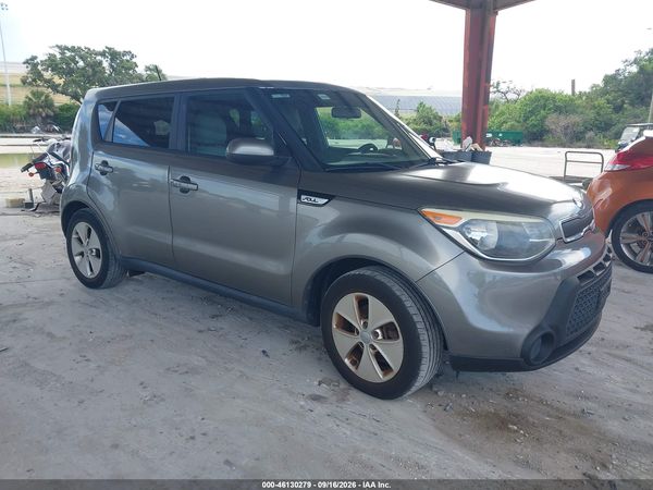 2016 KIA SOUL Plus — I1