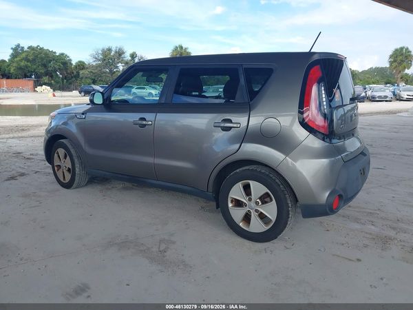 2016 KIA SOUL Plus — I3