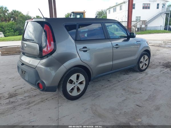 2016 KIA SOUL — I4