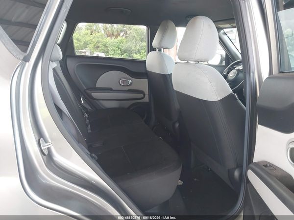 2016 KIA SOUL Plus — I8