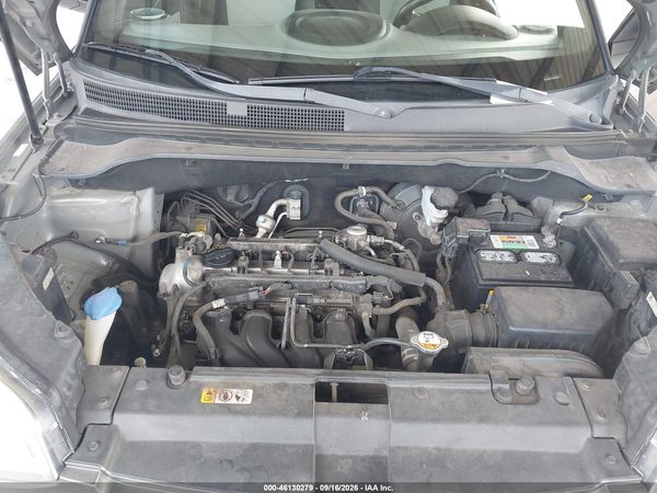 2016 KIA SOUL Plus — I10