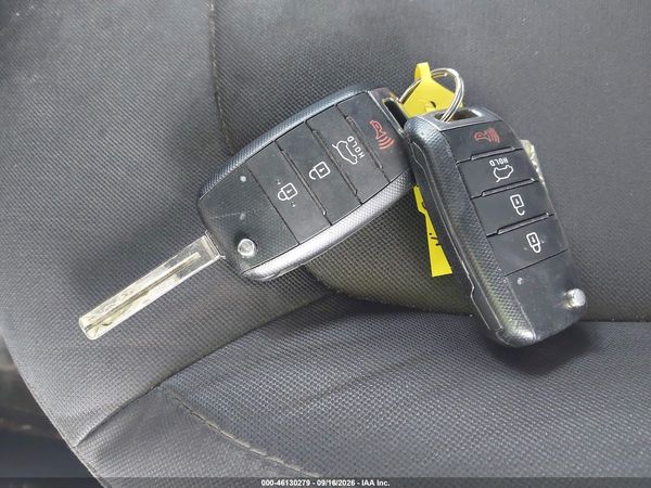 2016 KIA SOUL Plus — I11