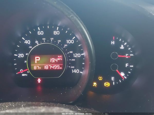 2016 KIA SOUL Plus — I152