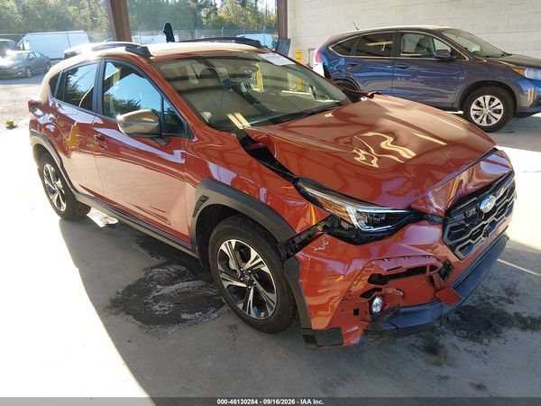 2024 SUBARU CROSSTREK PREMIUM — I1