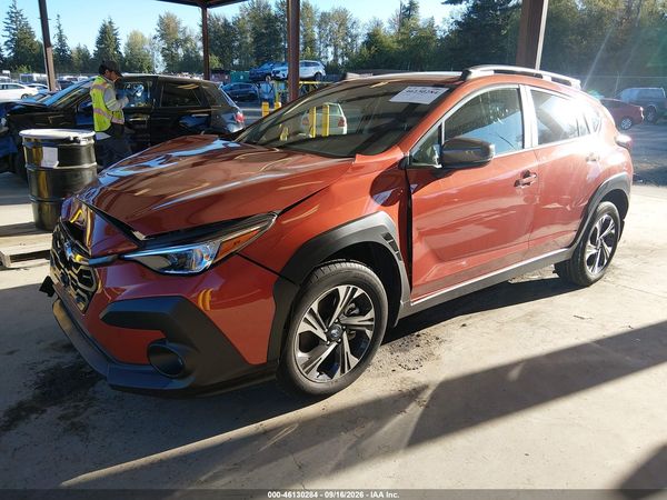 2024 SUBARU CROSSTREK — I2