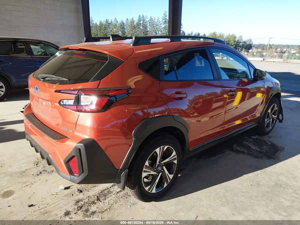 2024 SUBARU CROSSTREK PREMIUM — I4