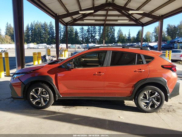 2024 SUBARU CROSSTREK PREMIUM — I117