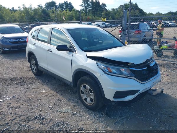 2016 HONDA CR-V LX — I1