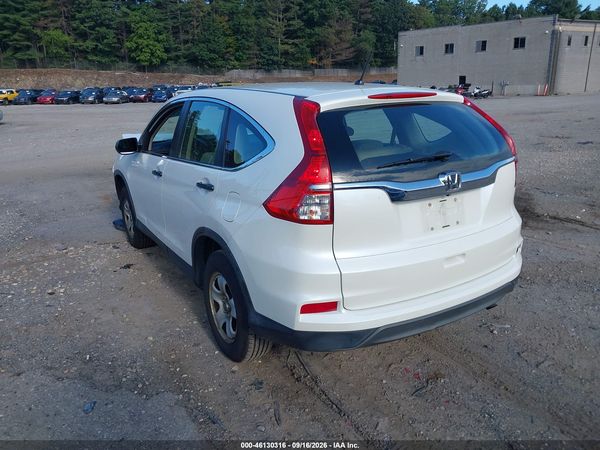 2016 HONDA CR-V LX — I3