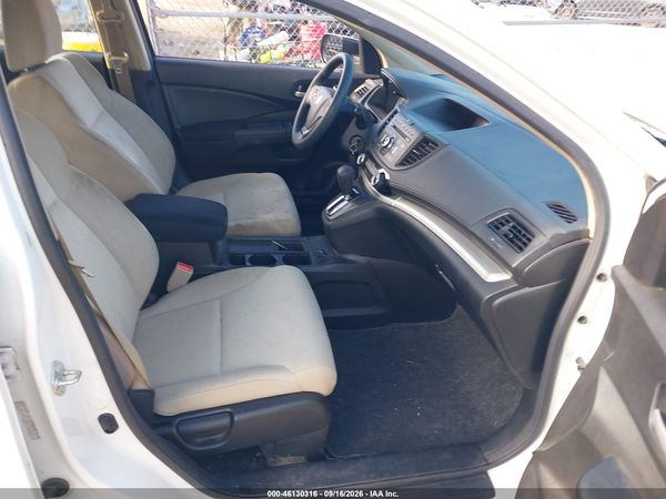 2016 HONDA CR-V LX — I5
