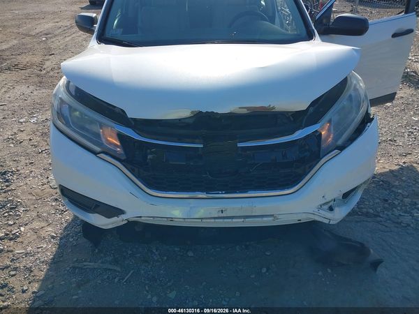 2016 HONDA CR-V LX — I6