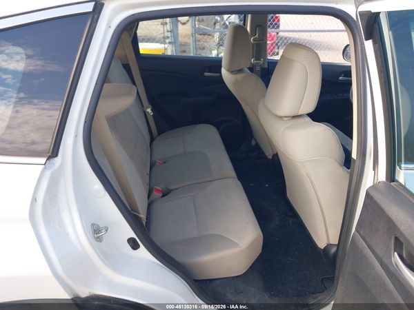 2016 HONDA CR-V LX — I8