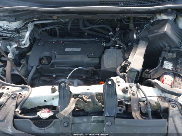 2016 HONDA CR-V LX — I10