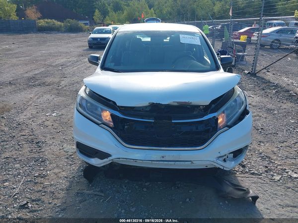 2016 HONDA CR-V LX — I115