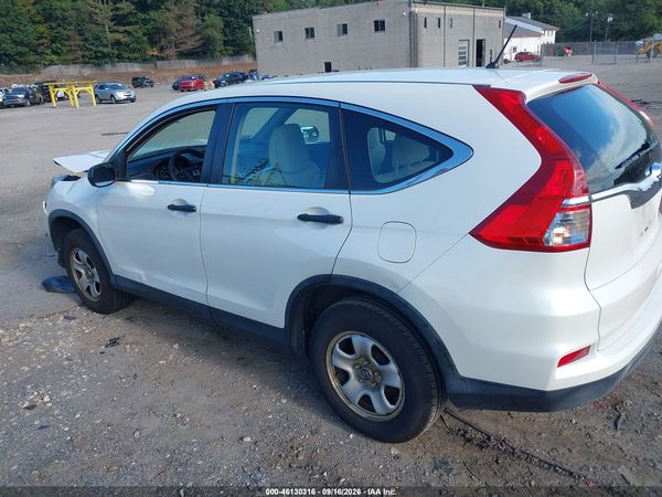 2016 HONDA CR-V LX — I117