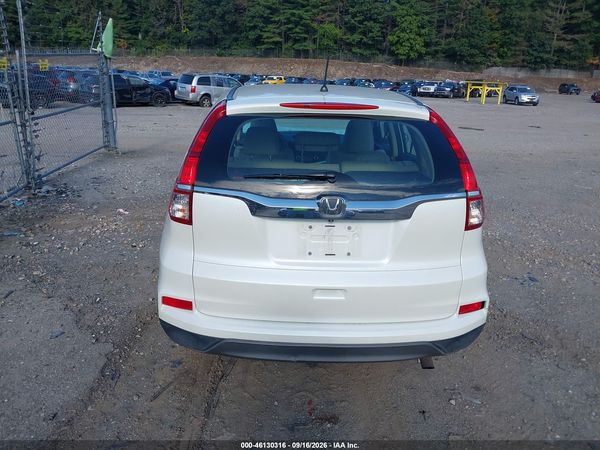 2016 HONDA CR-V LX — I119