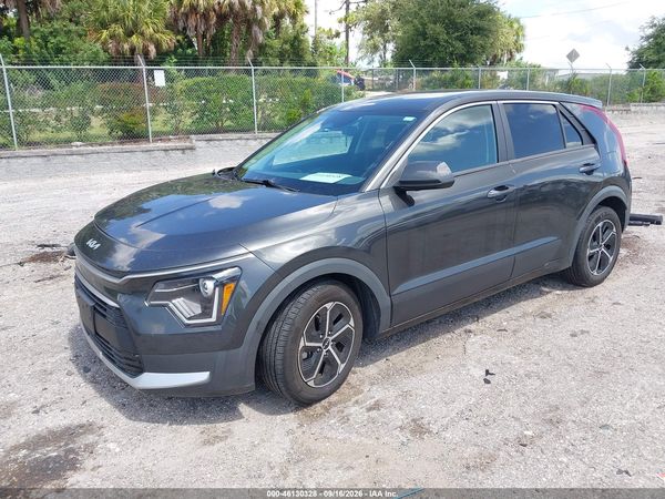 2023 KIA NIRO — I2