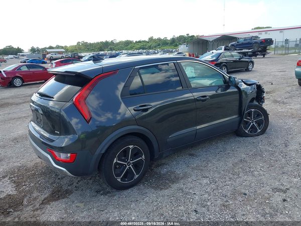 2023 KIA NIRO LX — I4