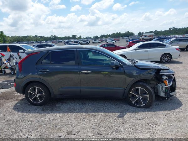 2023 KIA NIRO LX — I116